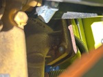 Engine with Układ wydechowy