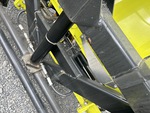 Hydraulics with Siłowniki podnoszenia masztu