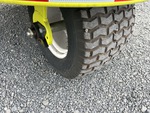 Podwozie with Left Rear Tire