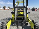 Chassis Lift with Load Back Rest
