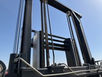 Hydraulics with Mast Lift Cylinders