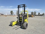Chassis Lift with Mast/Boom Condition