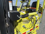 Hydraulics with Mast Tilt Cylinders
