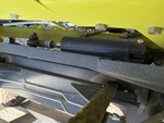 Hydraulics with Side Shift Cylinder