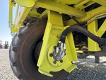 Chassis Lift with Steering Linkage