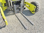 Chassis Lift with Forks