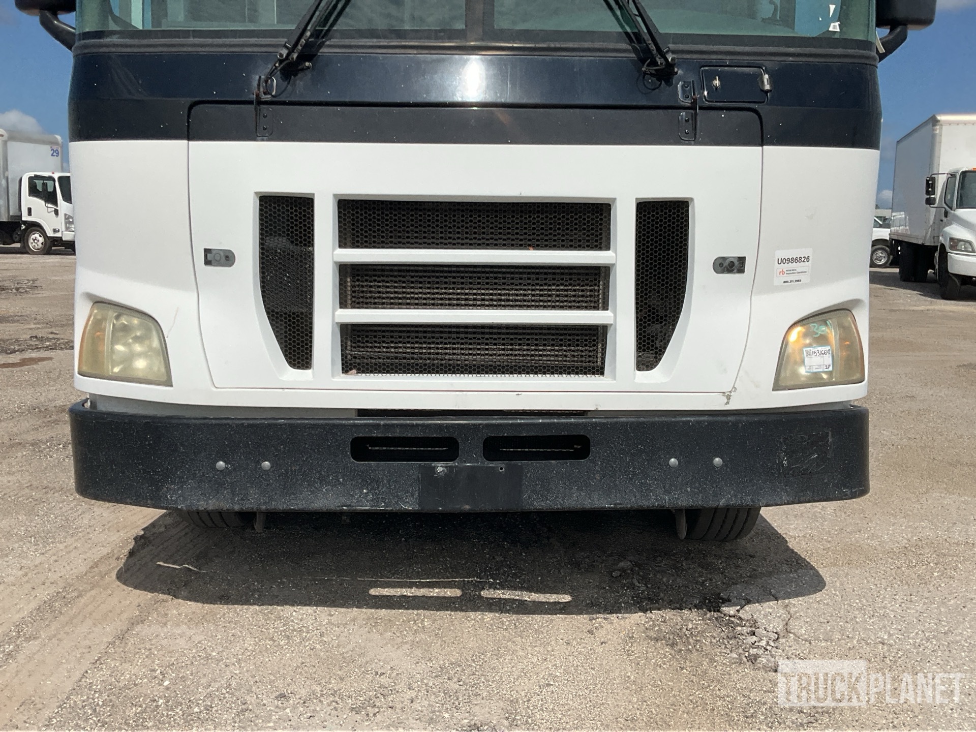 2012 Freightliner MBC