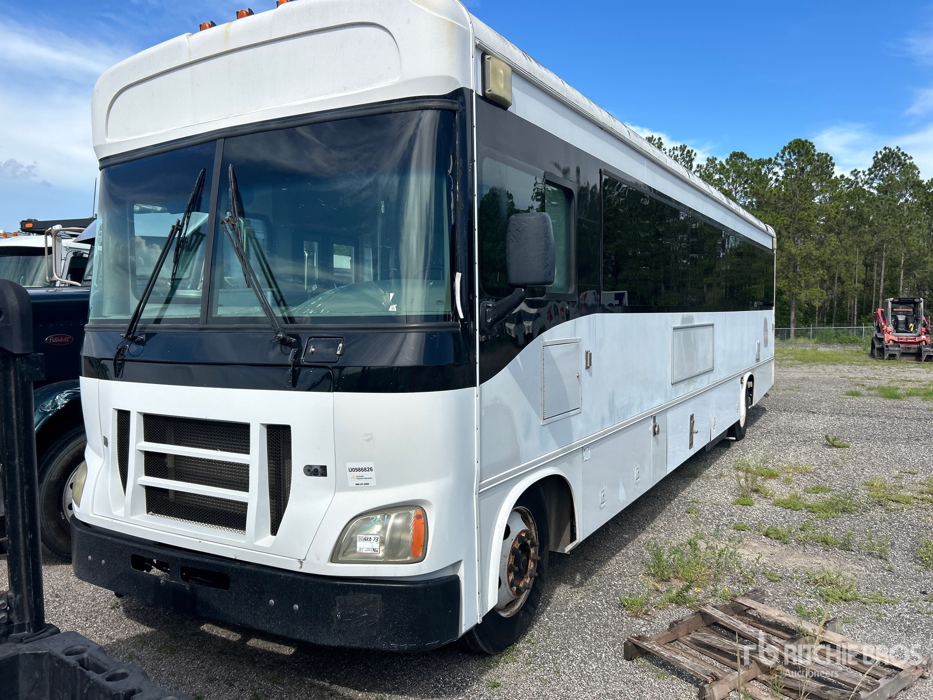 2012 Freightliner MBC