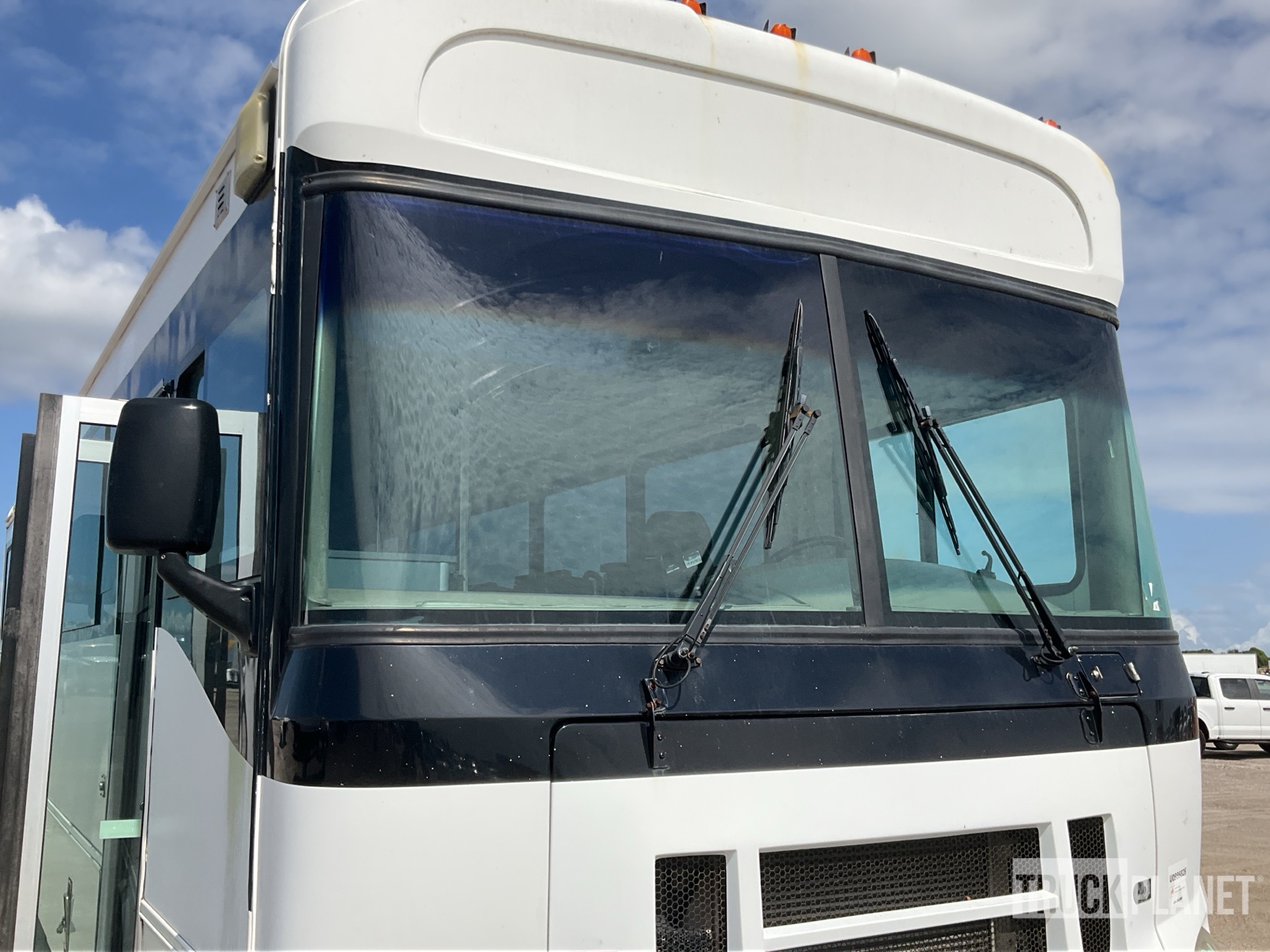 2012 Freightliner MBC