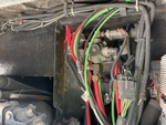 Chassis with Master Cylinder/Brake Control