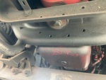 Engine with Oil Leaks