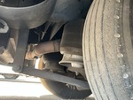 Chassis with Suspension Air Bags