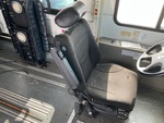 Control Station with Seats/armrests