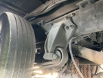 Chassis with Springs/Hangers Condition