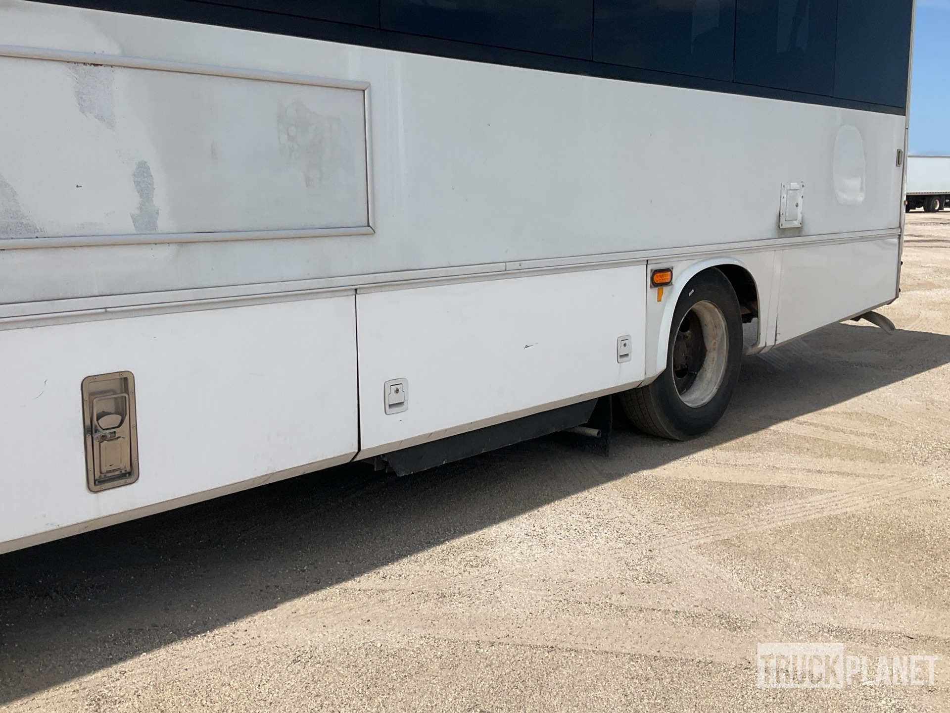 2012 Freightliner MBC