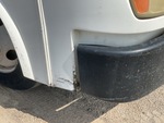 General Appearance with Sheet Metal (fiberglass) Condition
