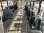 Interior with Passenger Seating