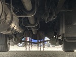 Drivetrain with Rear Axle