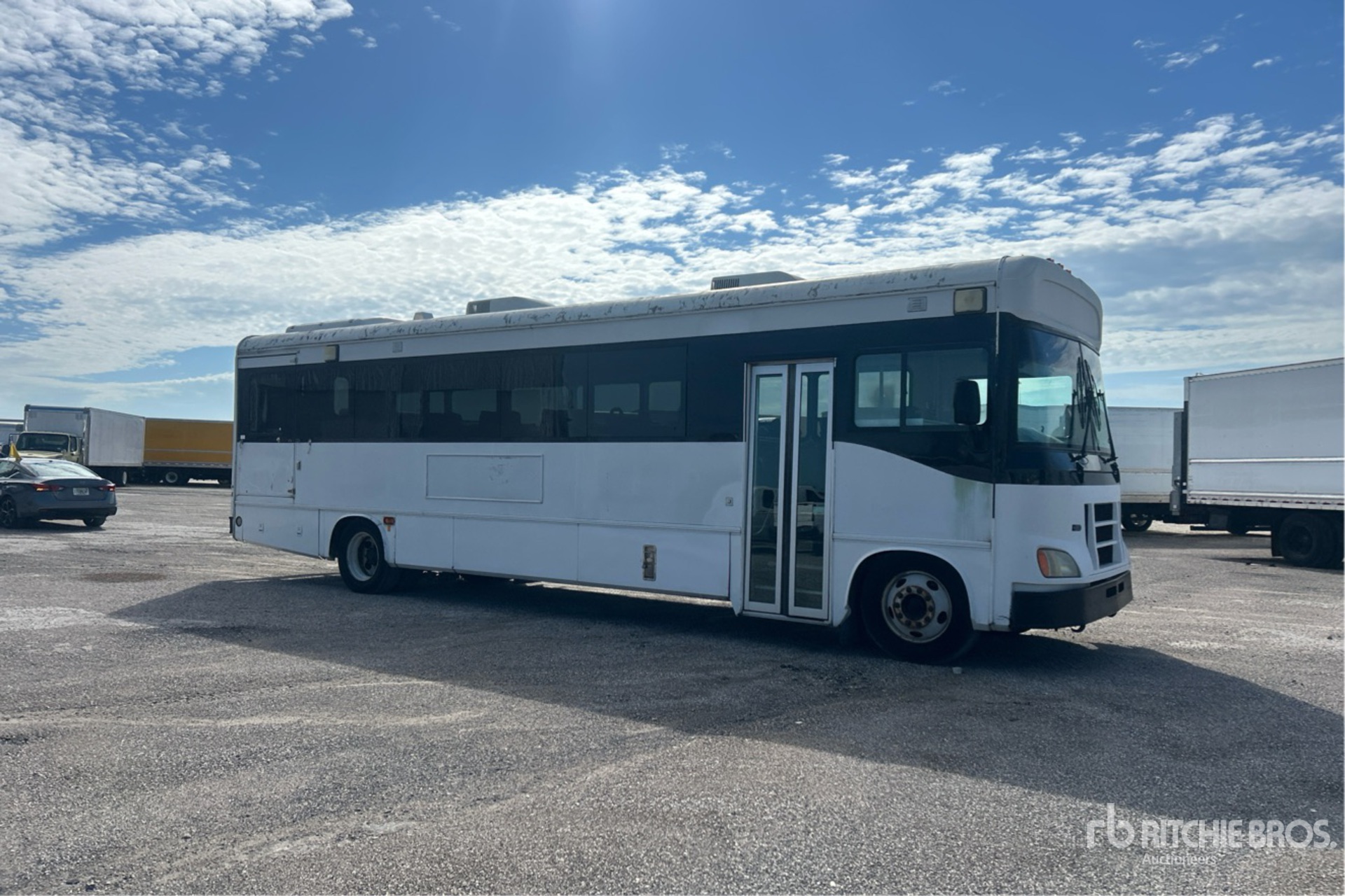 2012 Freightliner MBC