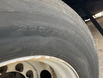 Chassis with Tire Size