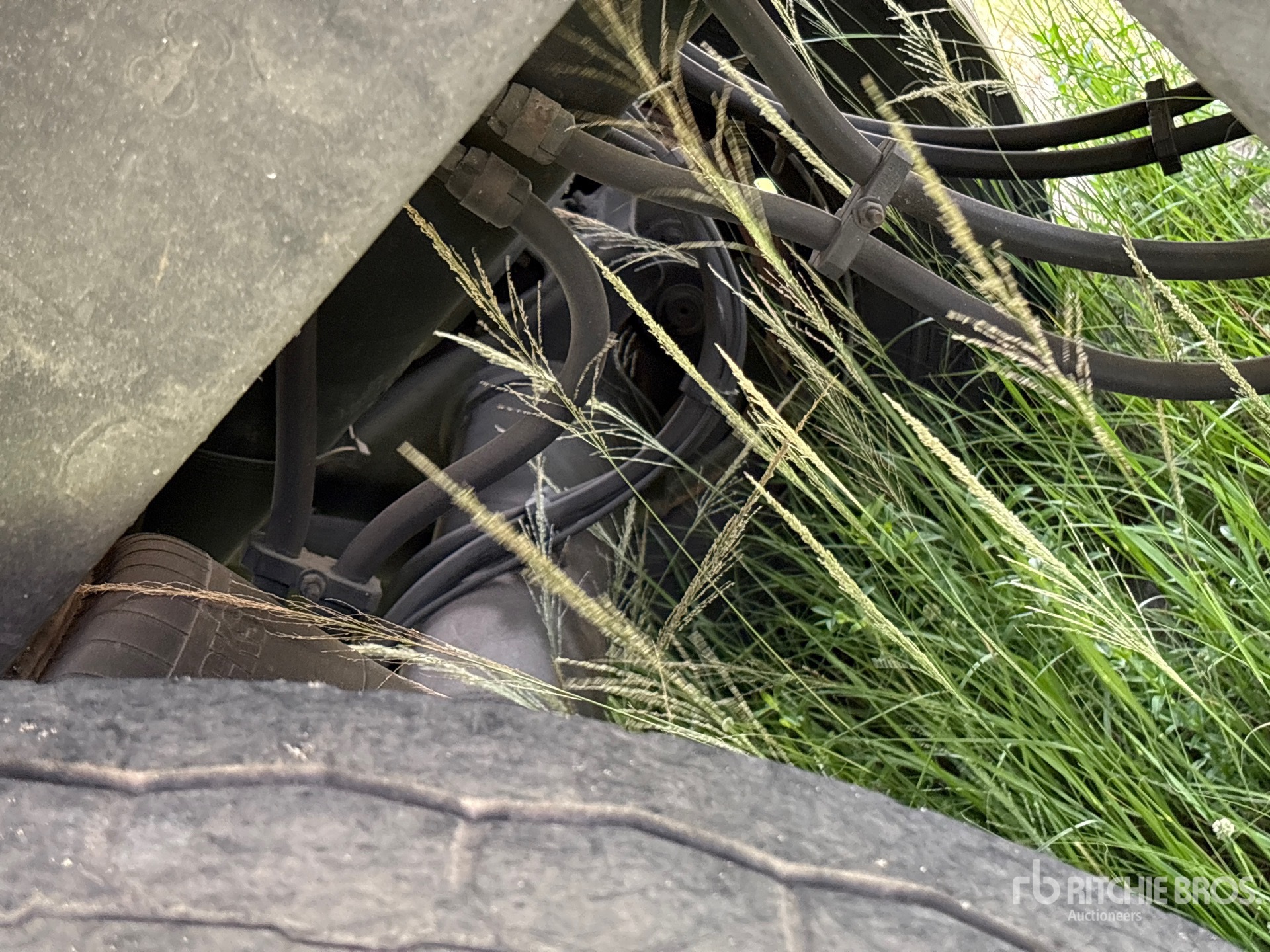 2016 Utility VS2DX