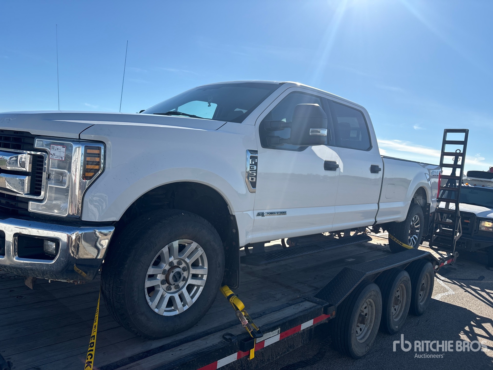 2018 Ford F-350