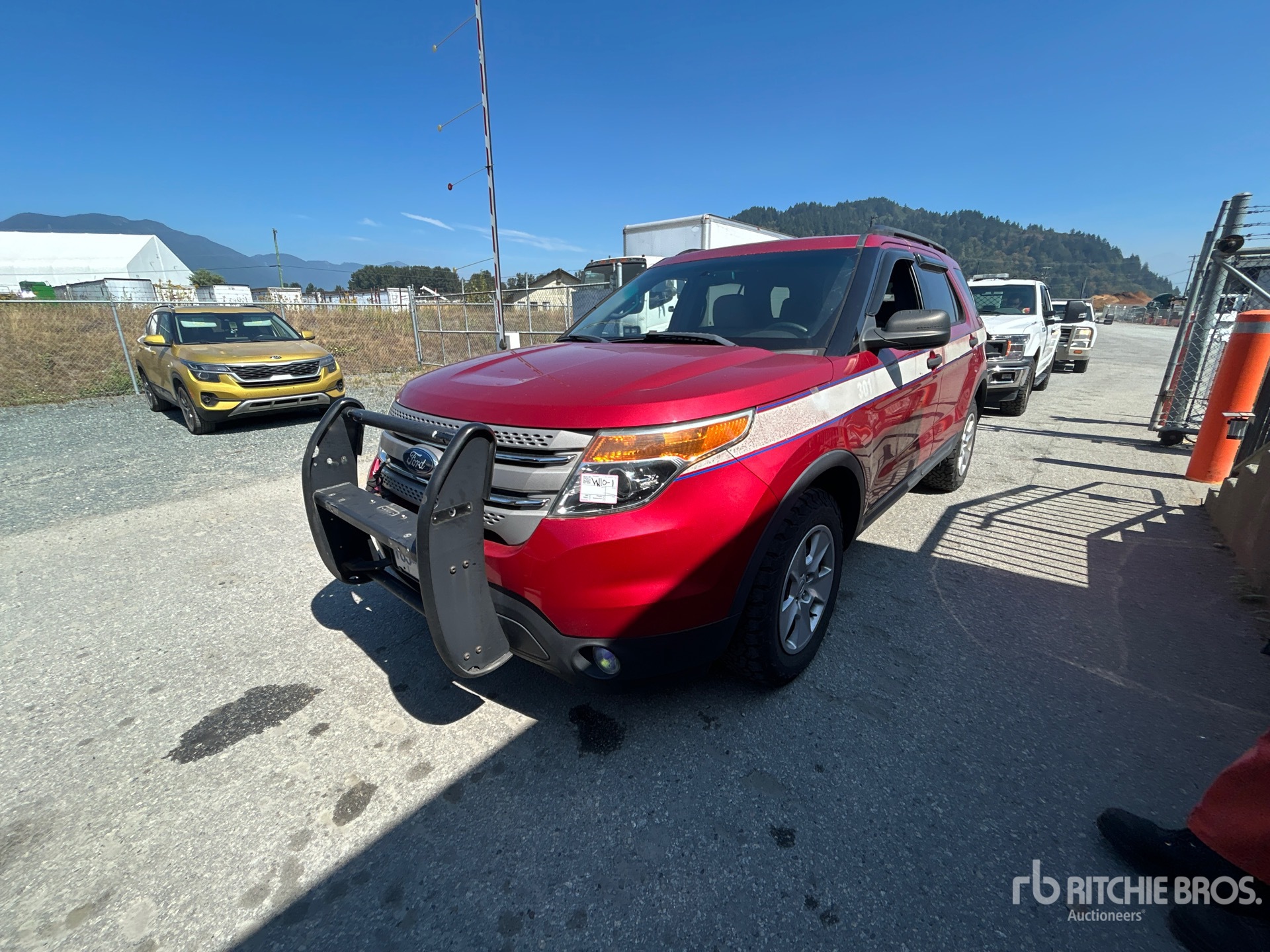 2011 Ford EXPLORER