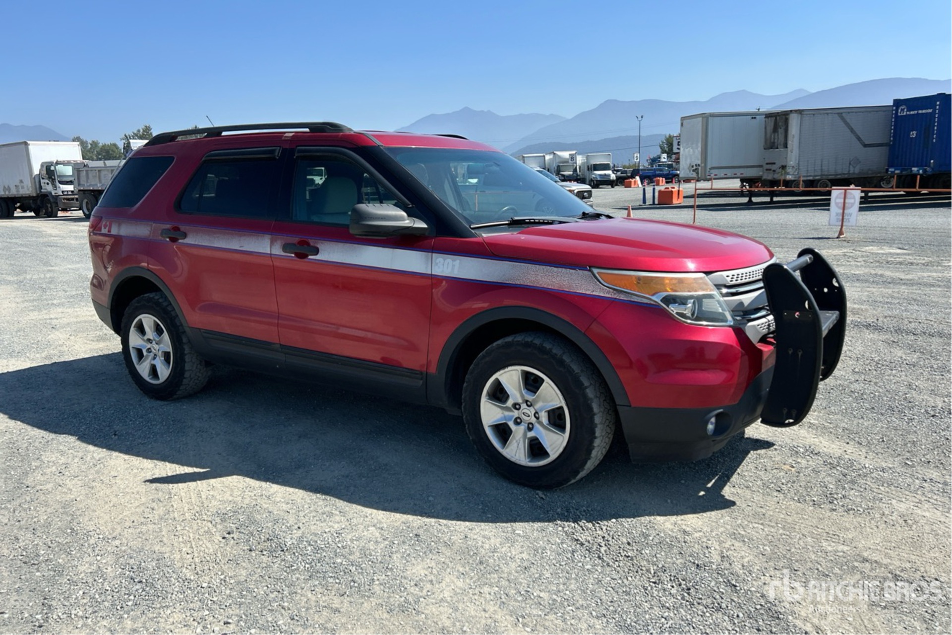 2011 Ford EXPLORER