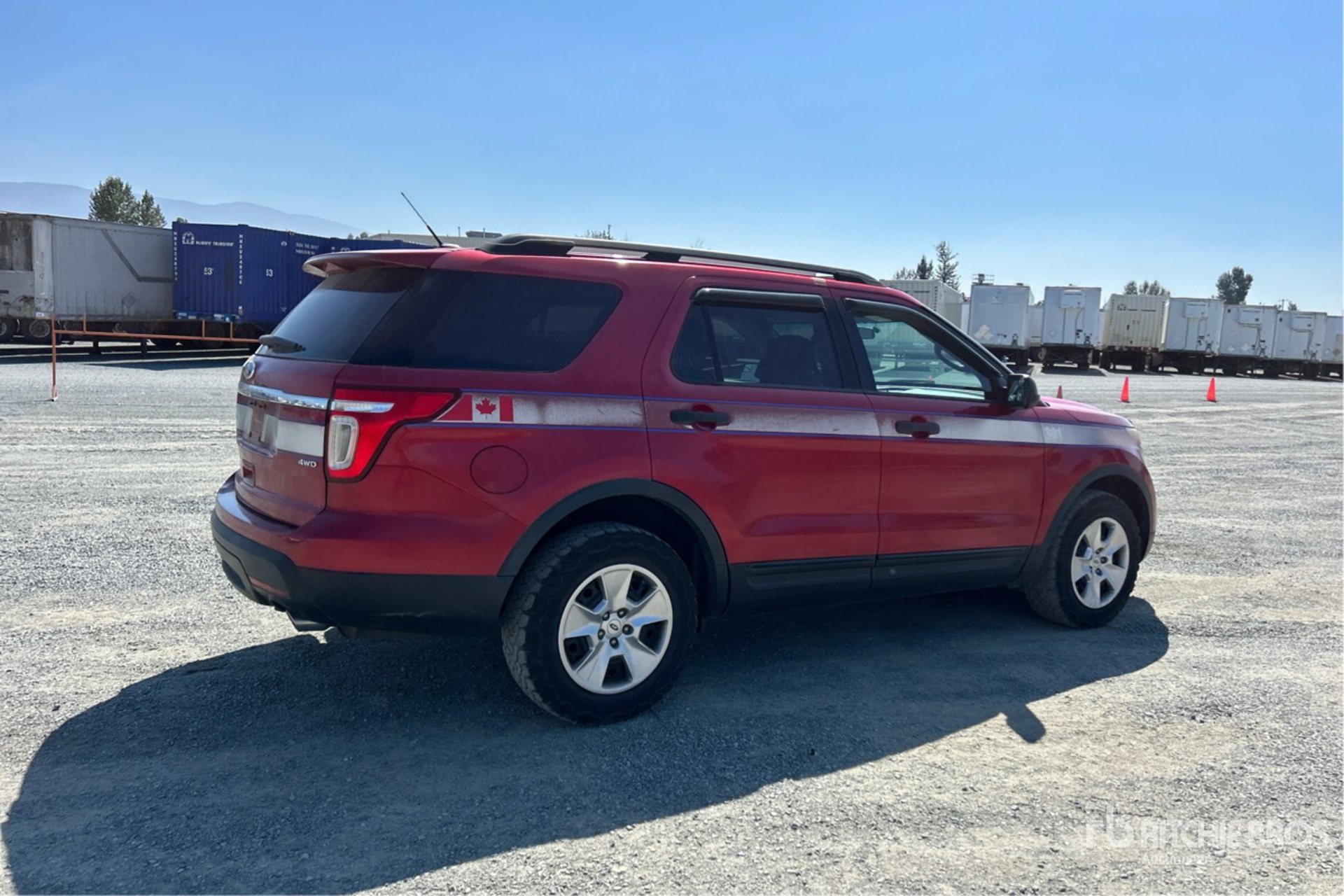 2011 Ford EXPLORER