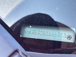 General Appearance with Numéro de série/Numéro d'identification du véhicule automobile
