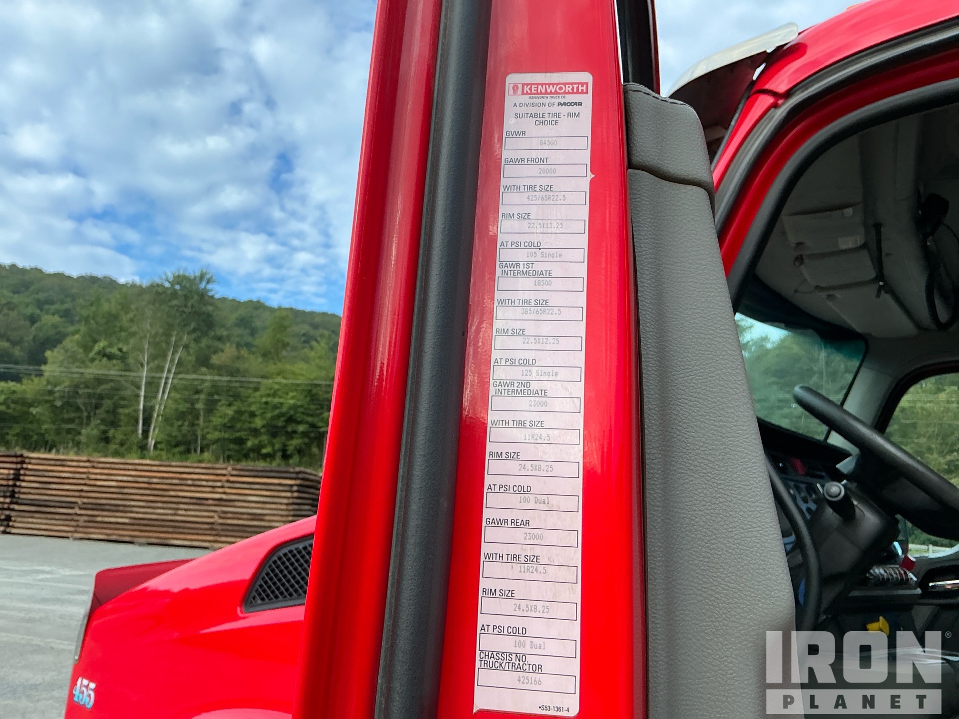 2020 Kenworth T880
