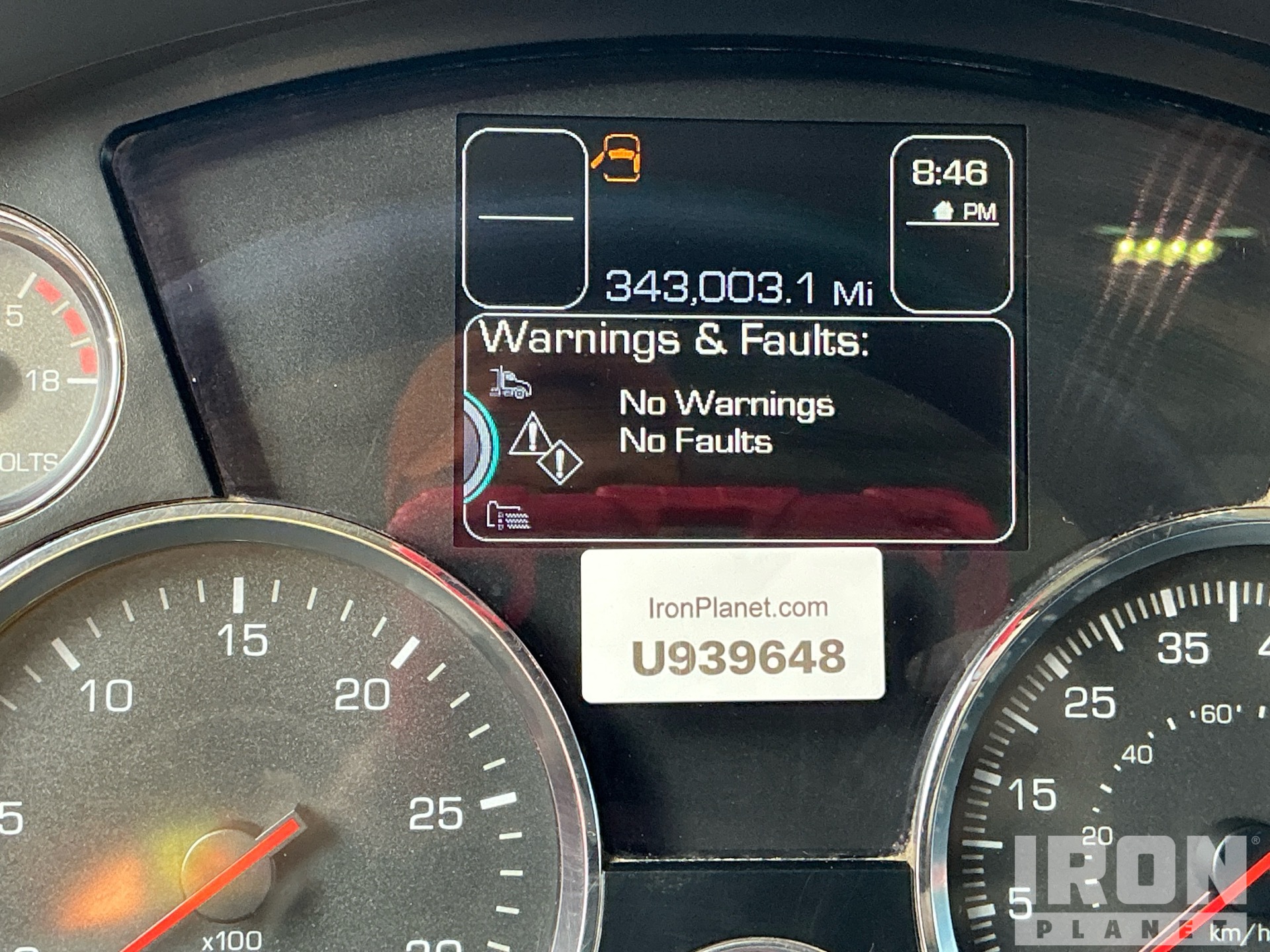 2020 Kenworth T880