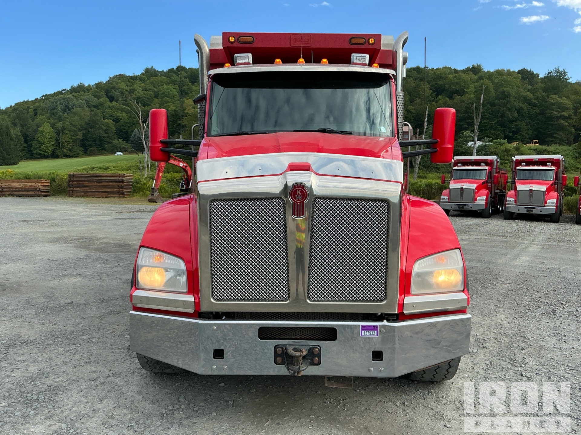 2020 Kenworth T880