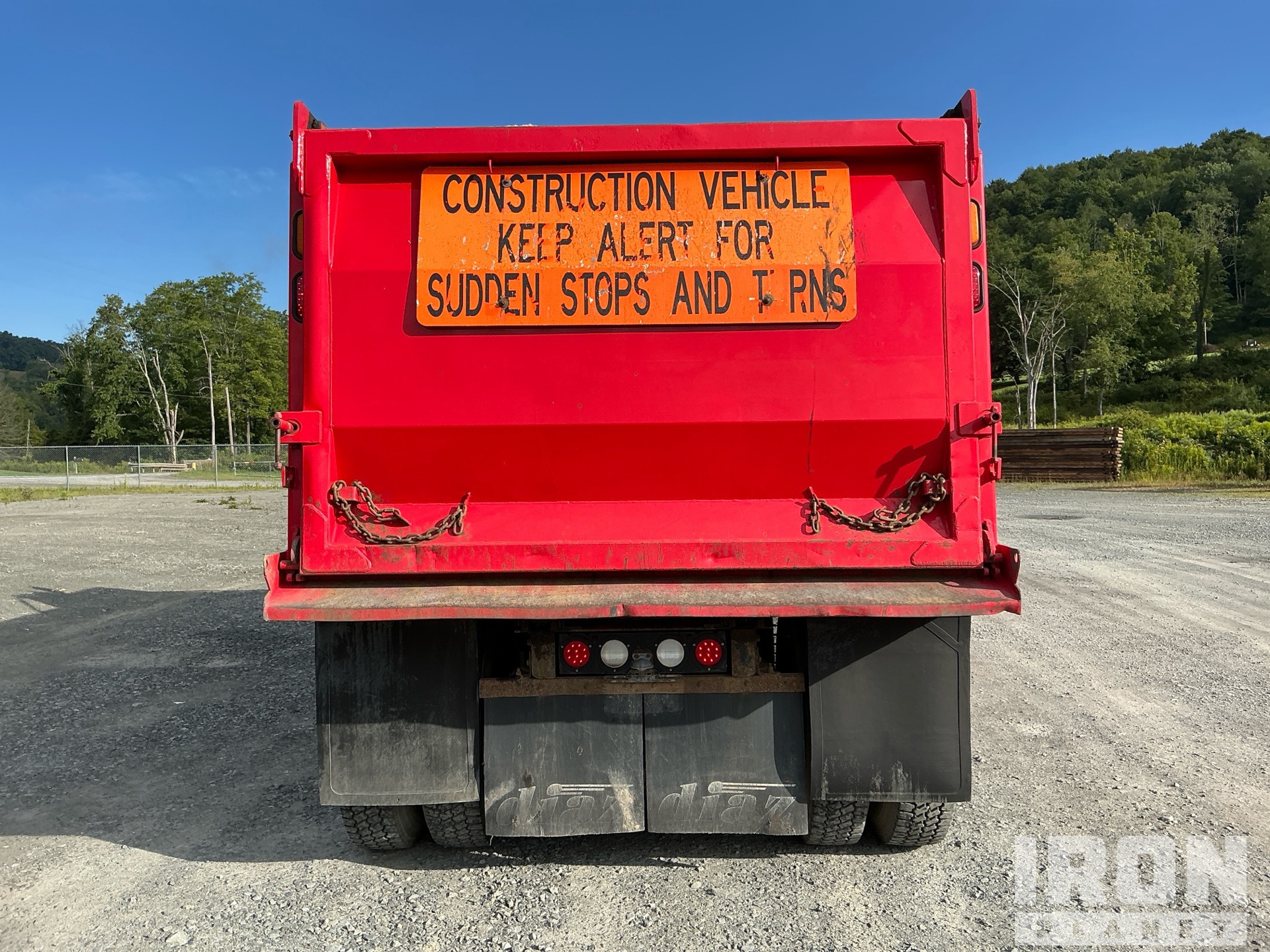 2020 Kenworth T880