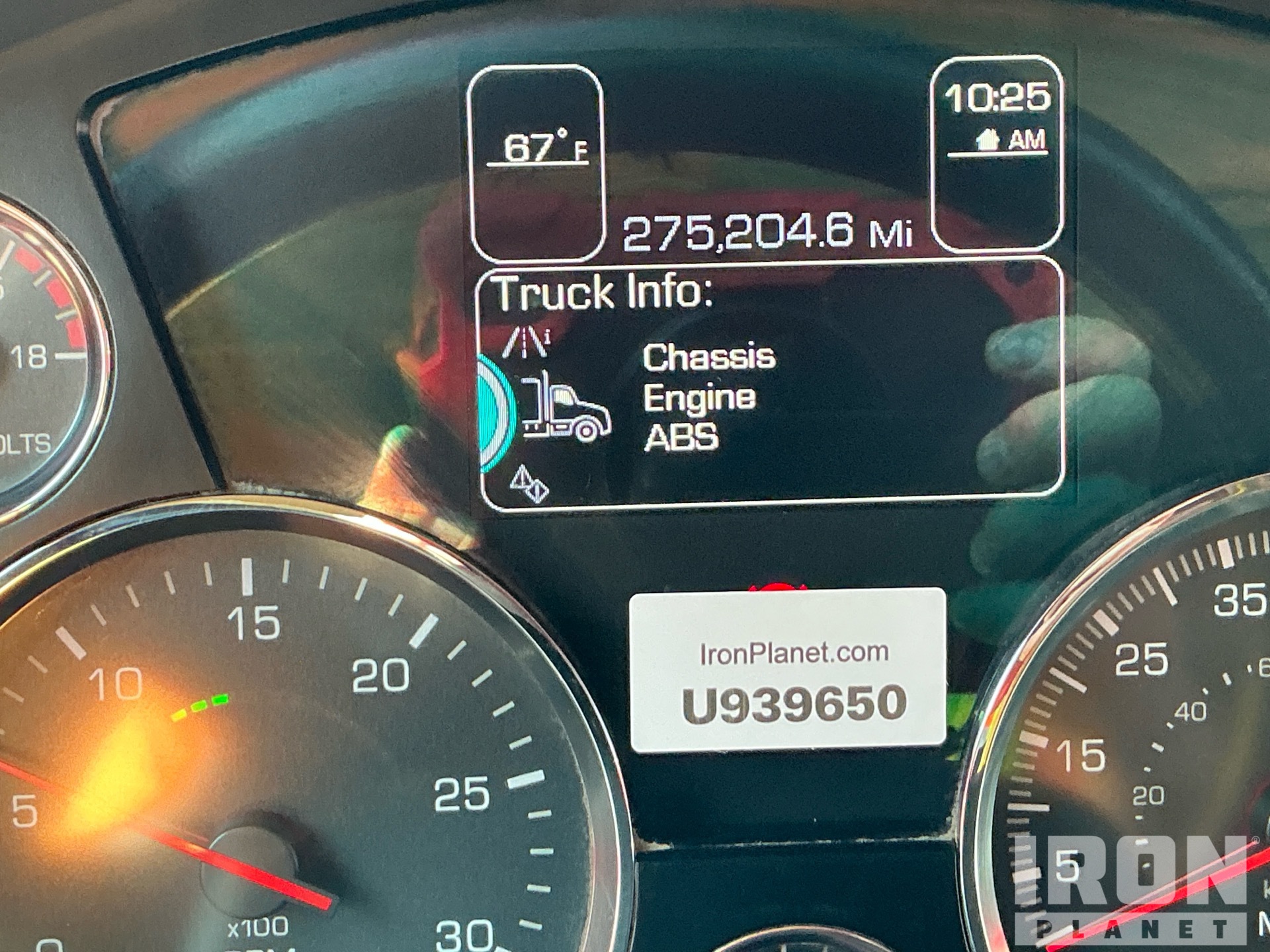 2020 Kenworth T880