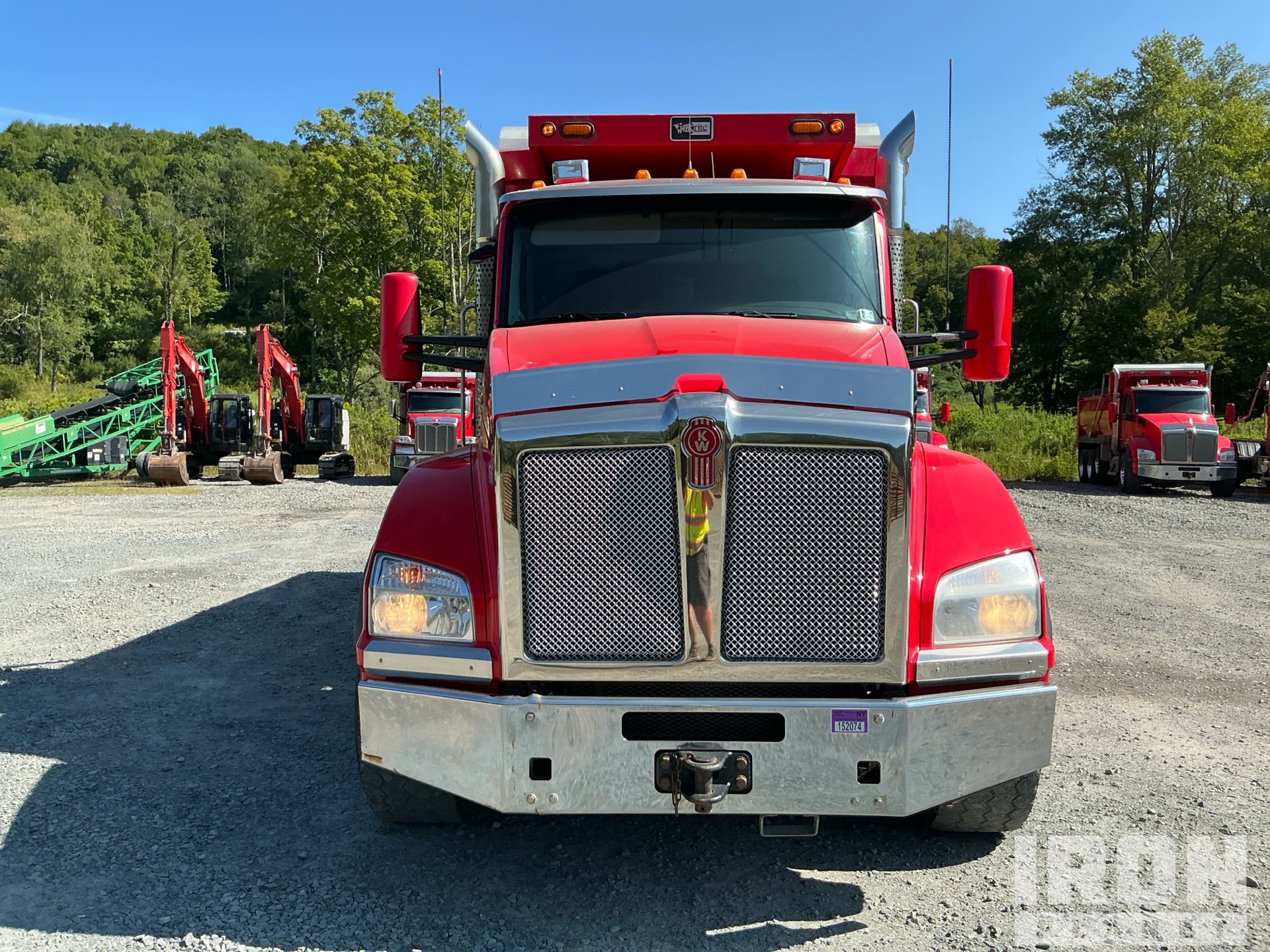 2020 Kenworth T880