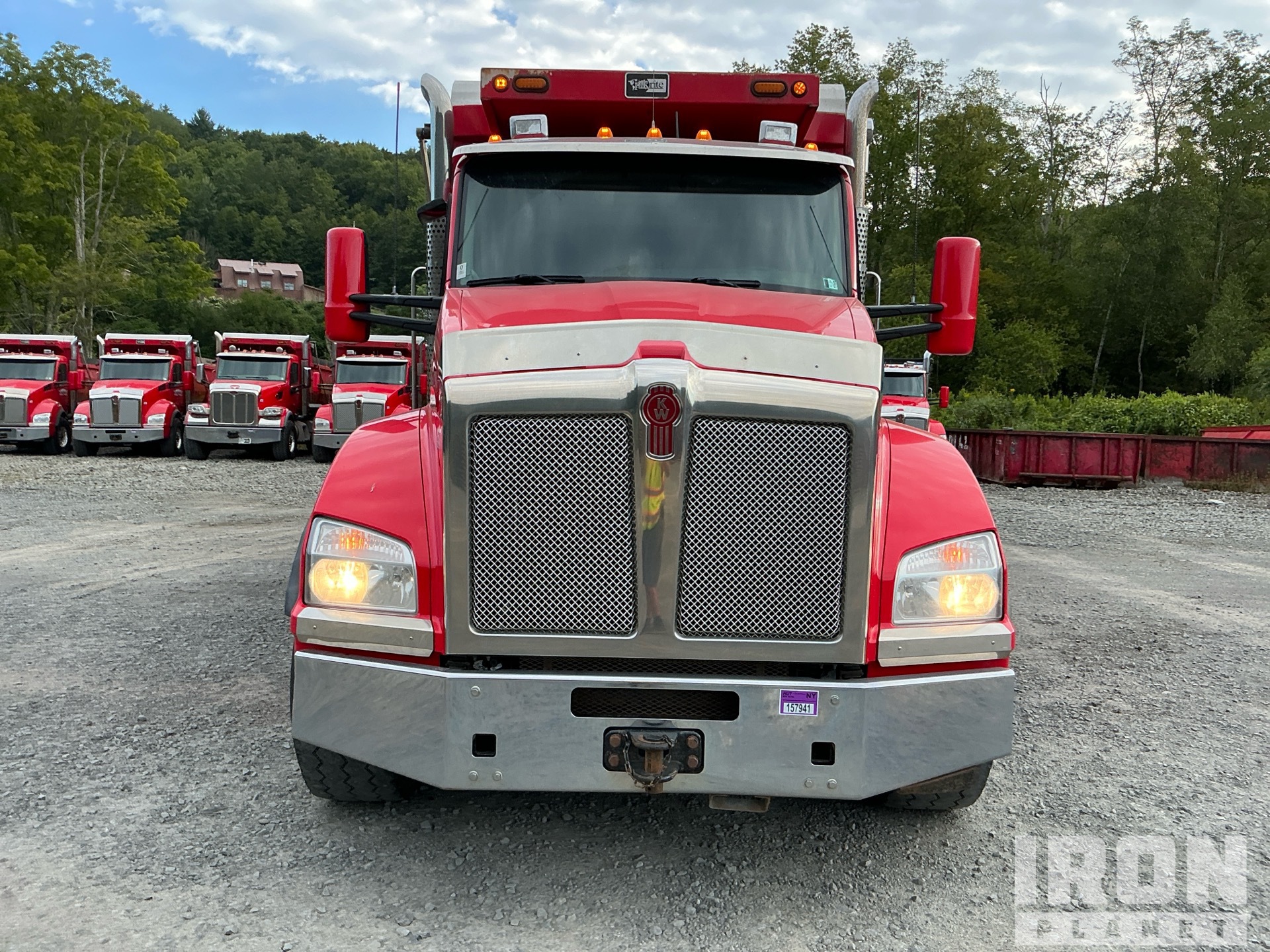 2020 Kenworth T880