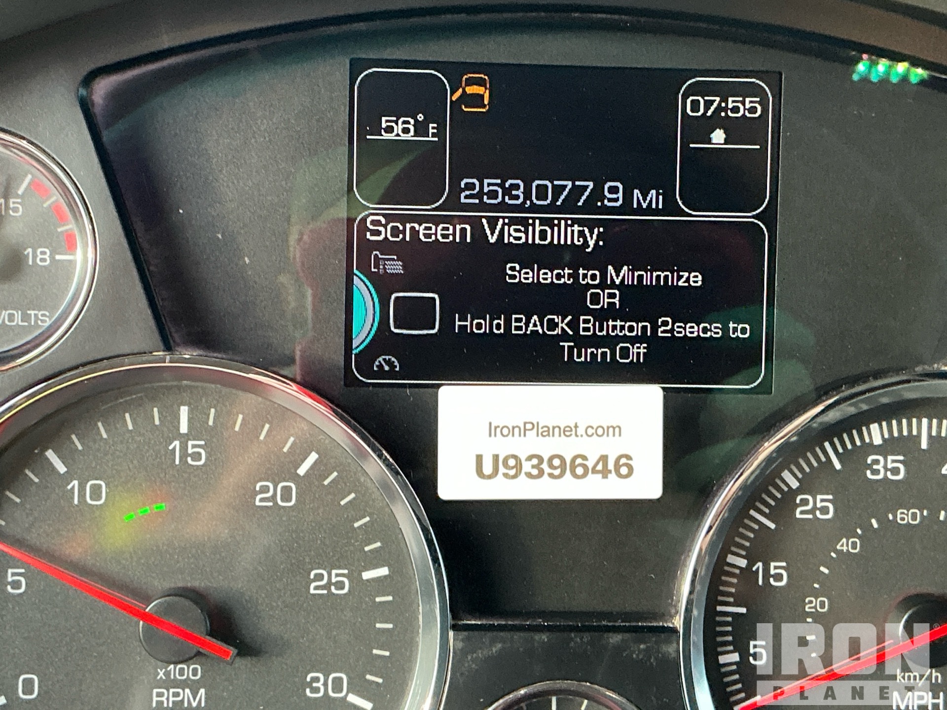 2020 Kenworth T880