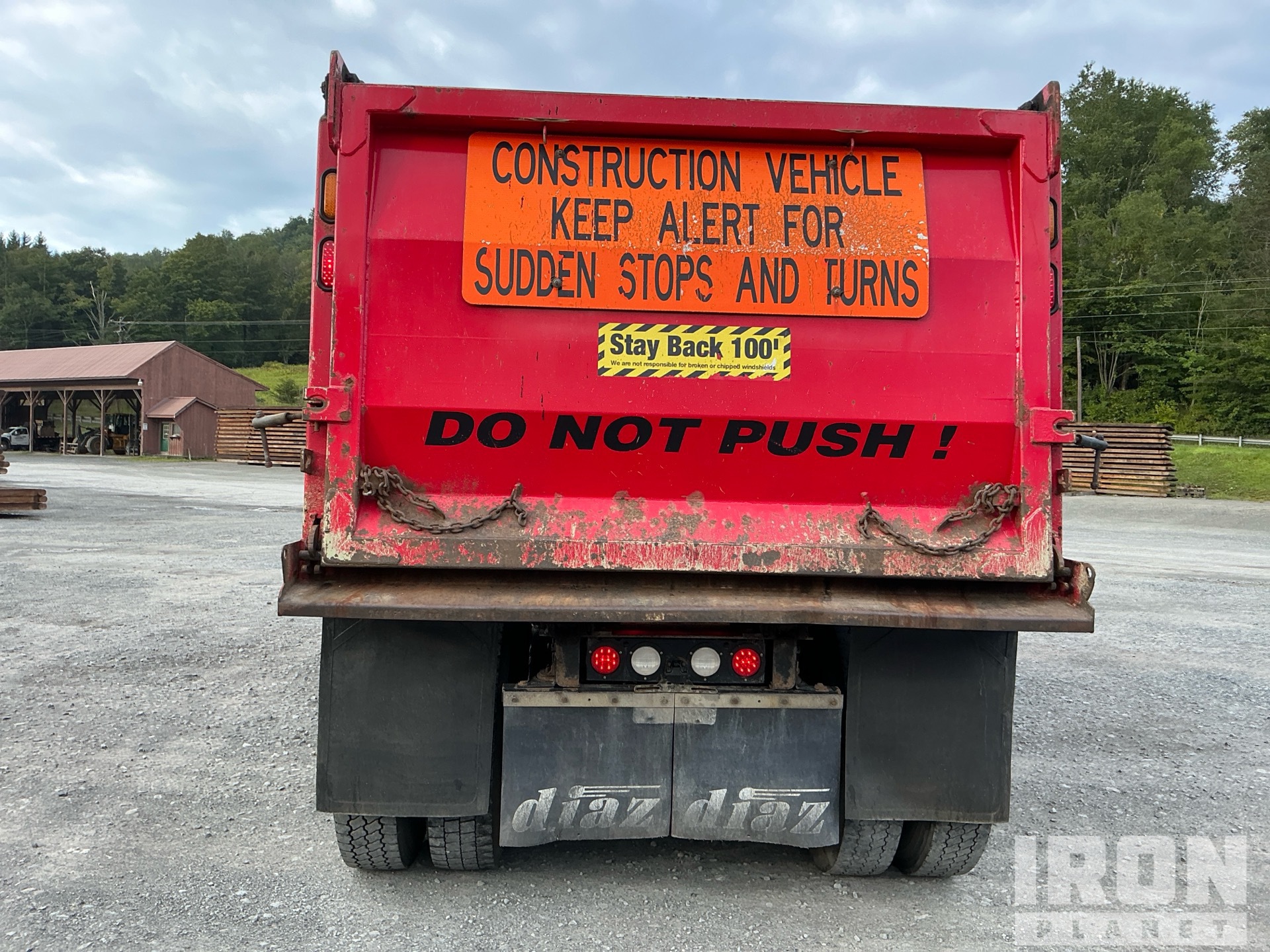 2020 Kenworth T880