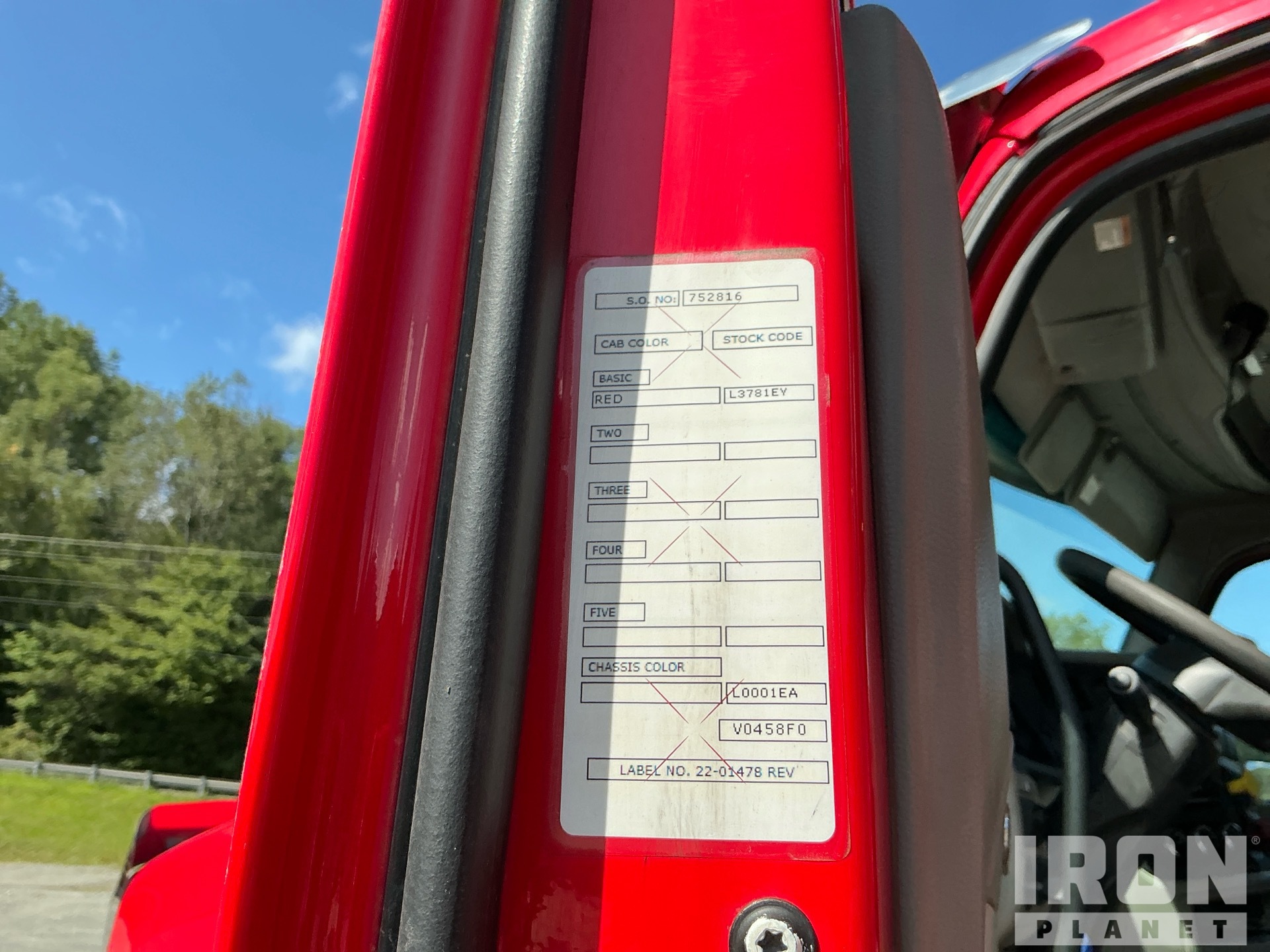 2021 Peterbilt 567
