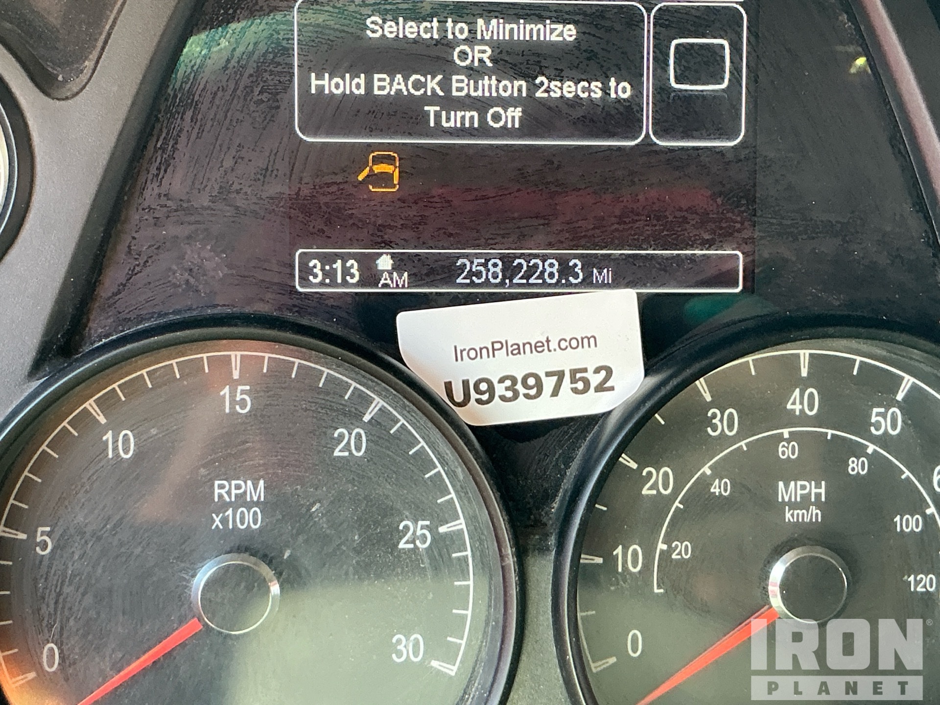 2021 Peterbilt 567