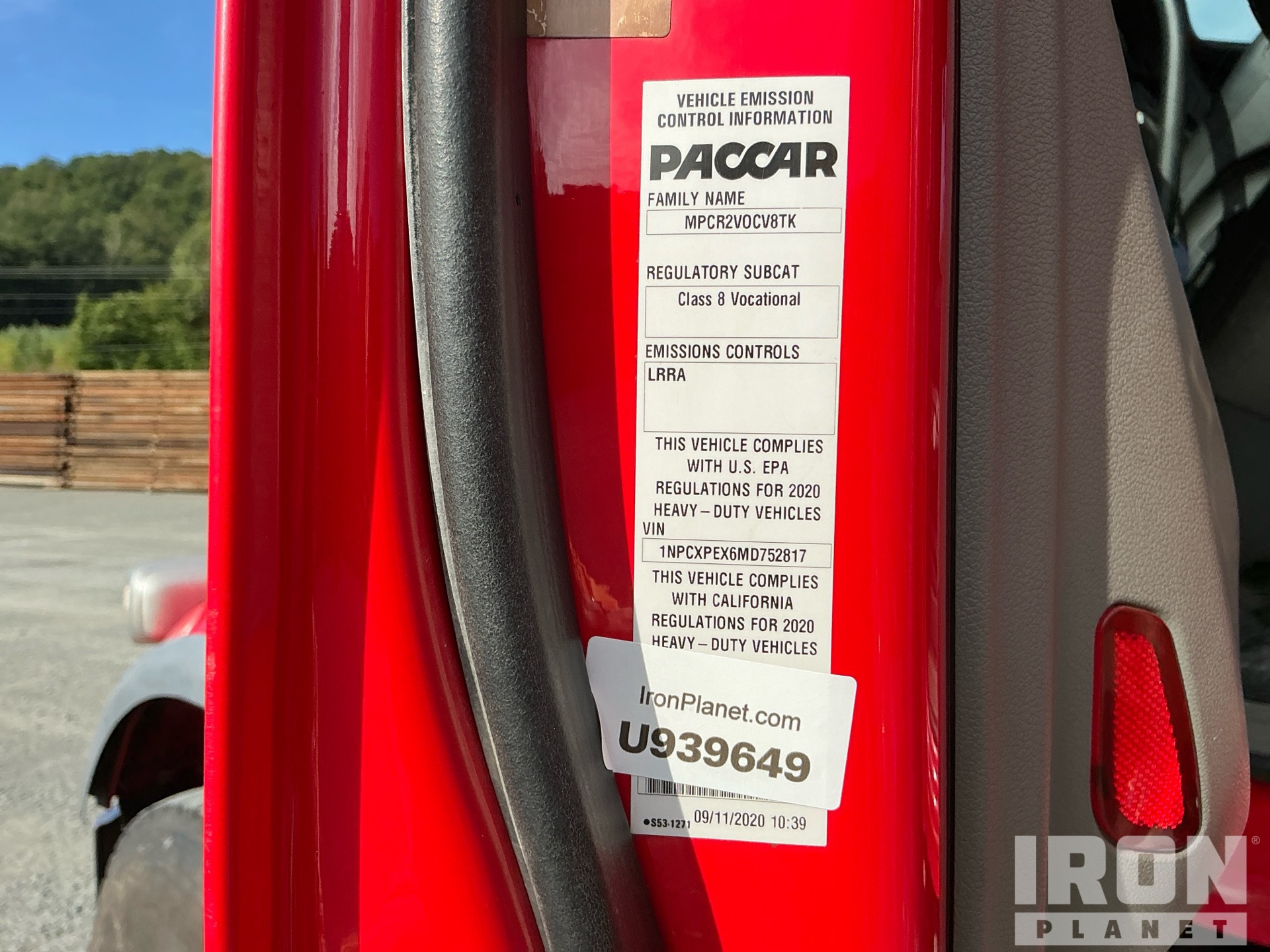 2021 Peterbilt 567