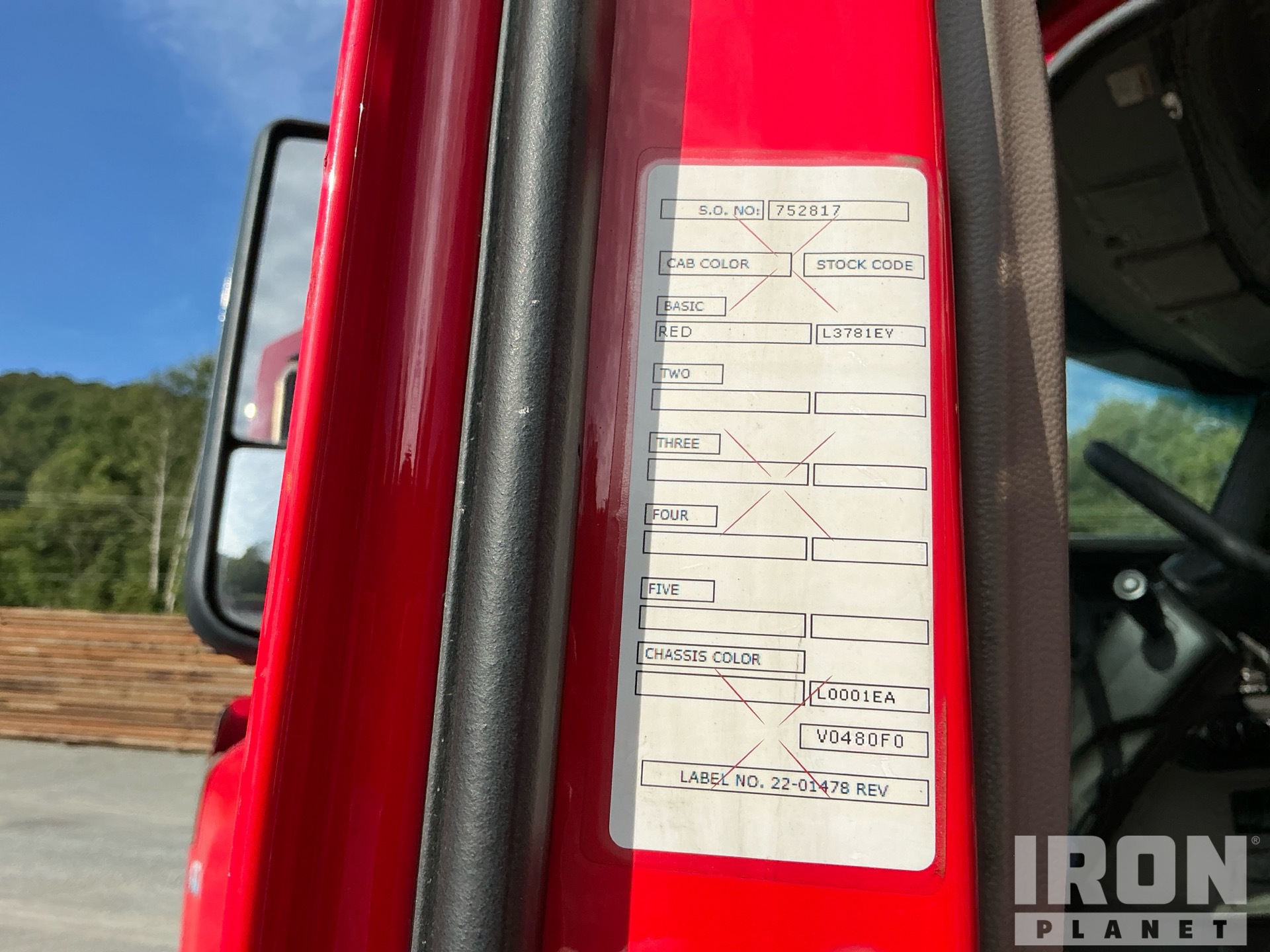 2021 Peterbilt 567