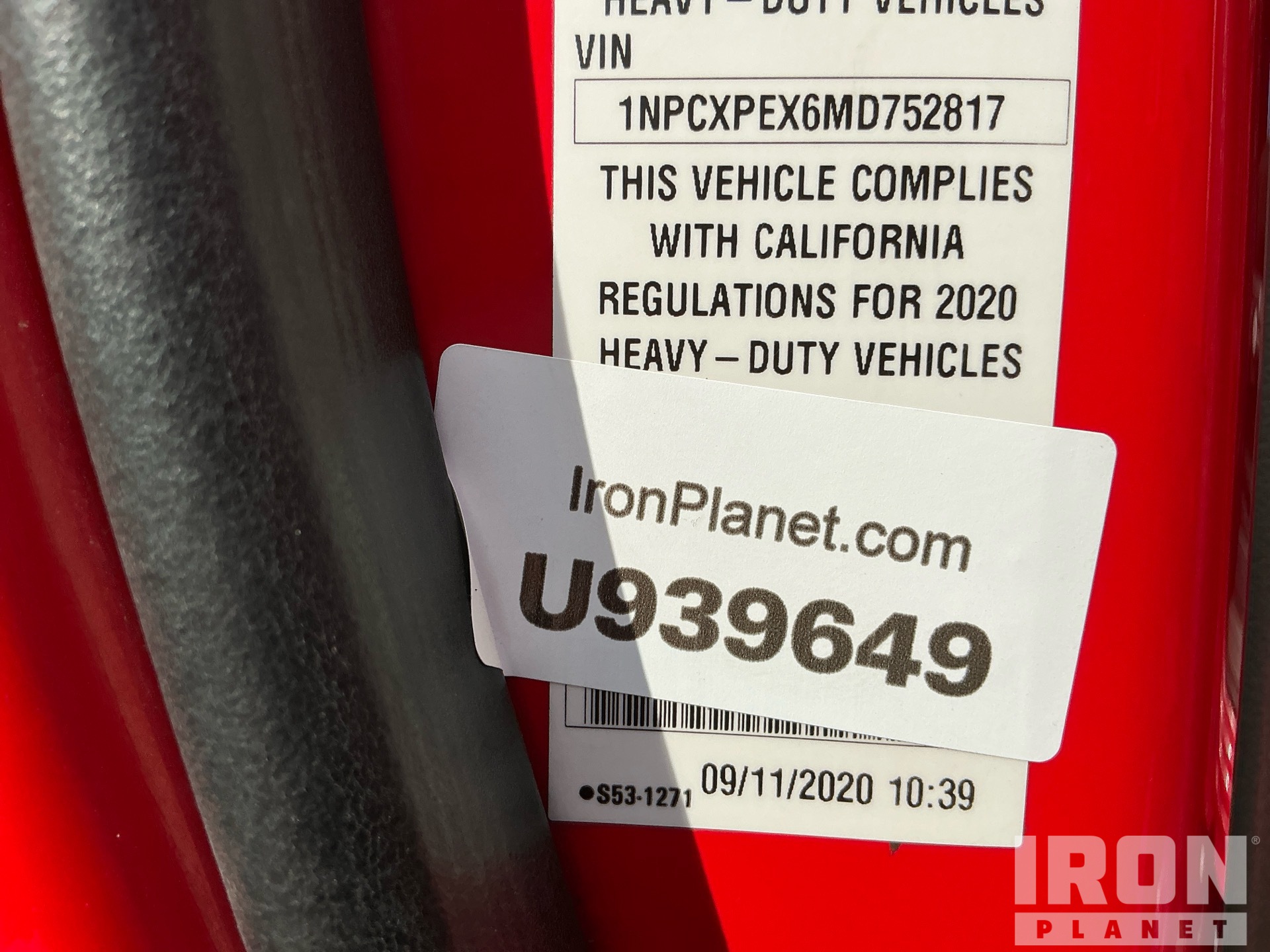 2021 Peterbilt 567