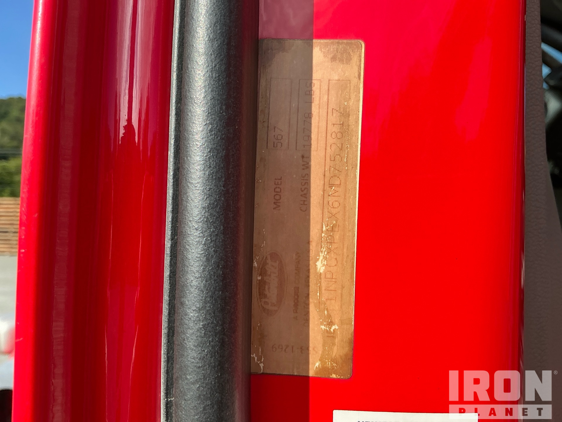 2021 Peterbilt 567