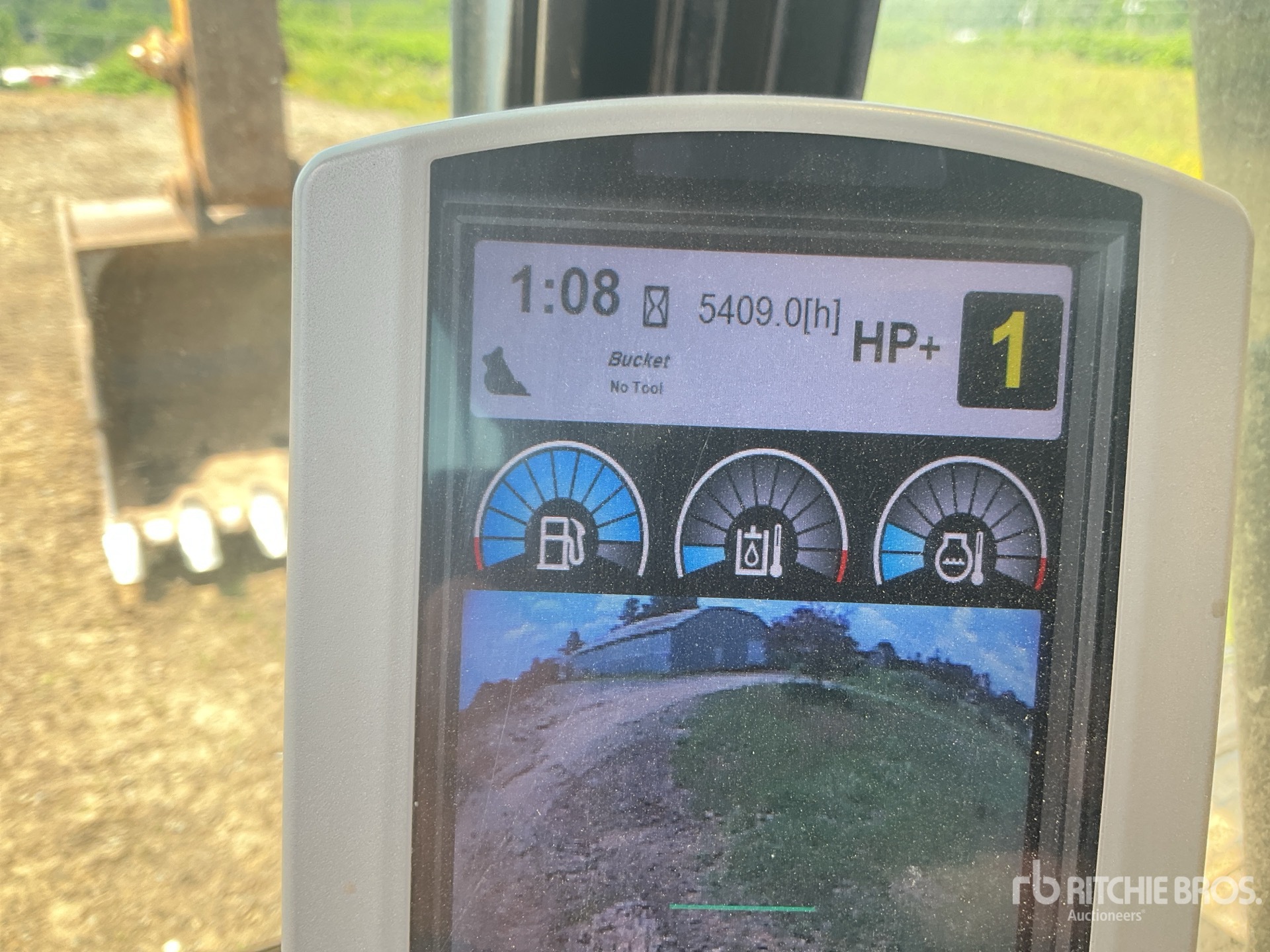 2014 Caterpillar 336E LH