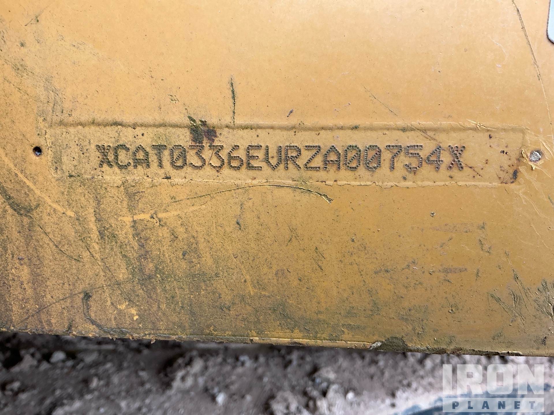 2014 Caterpillar 336E LH