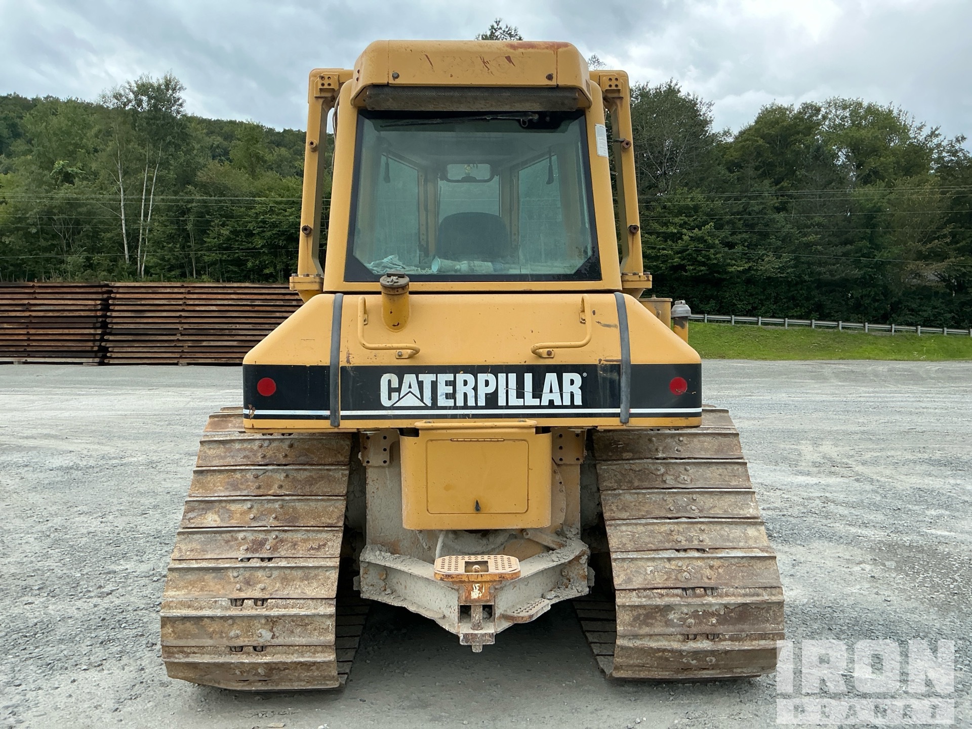 2004 Caterpillar D5N LGP