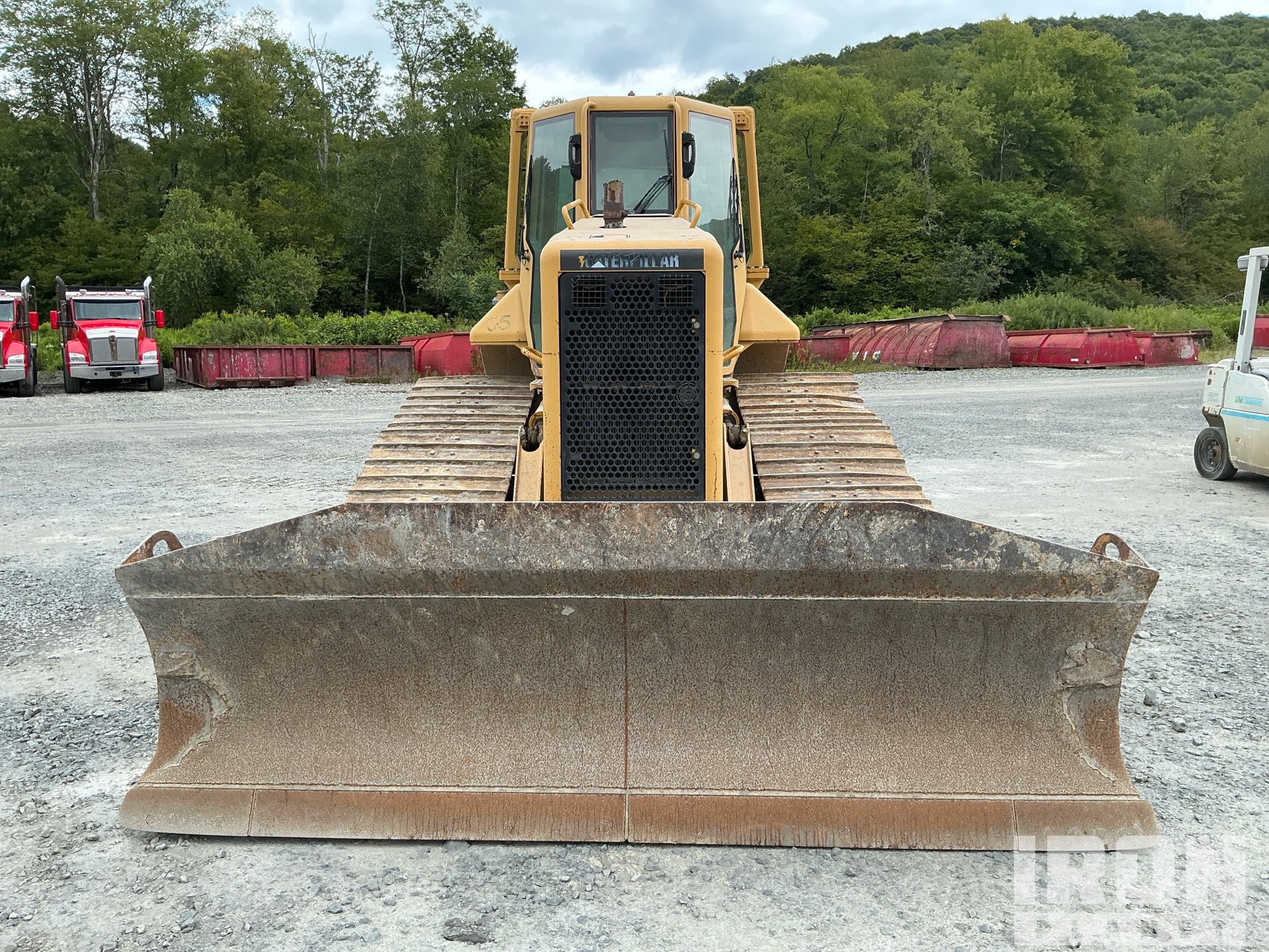 2004 Caterpillar D5N LGP
