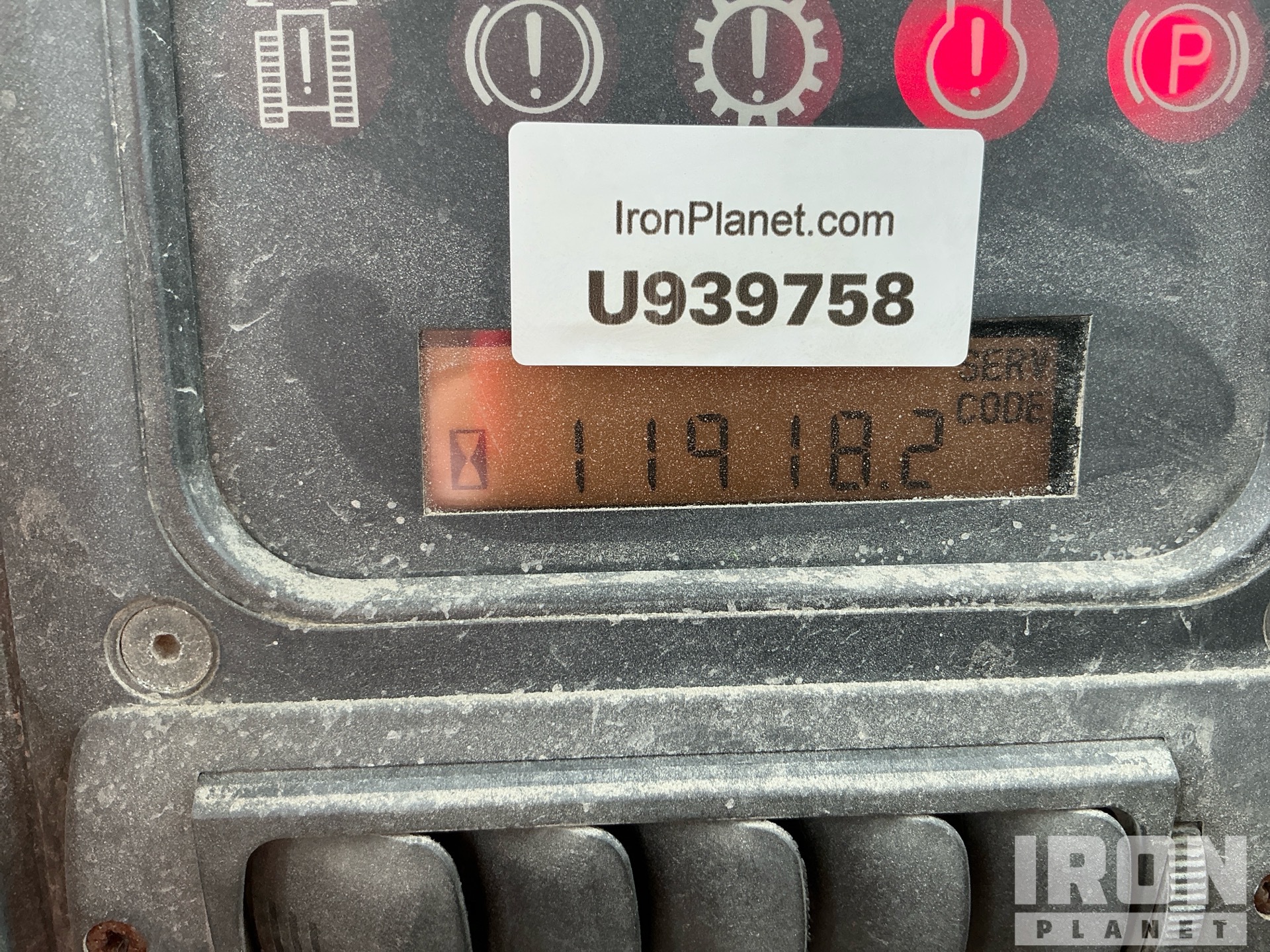 2004 Caterpillar D5N LGP